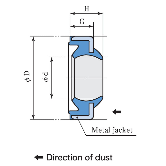 SCB-56 Sakagami Seal
