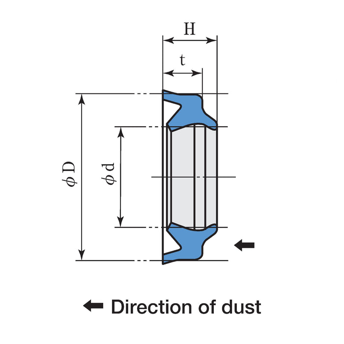 SDR-63 Sakagami Seal