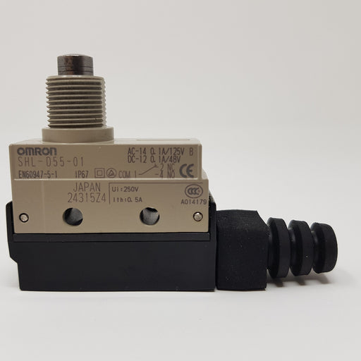 SHL-D55-01 Micro Load Plunger Limit Switch