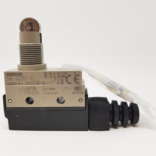 SHL-Q2255-01 Micro Load Panel Mount Roller Limit Switch