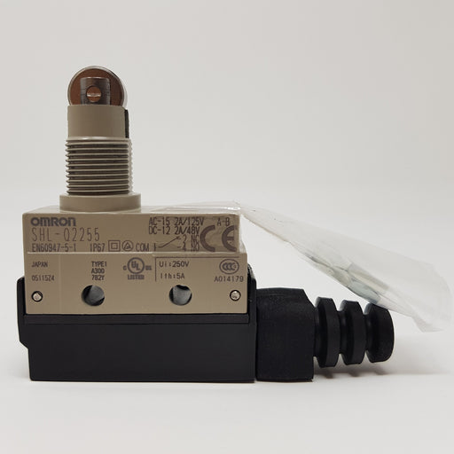 SHL-Q2255 Panel Mount Roller Limit Switch