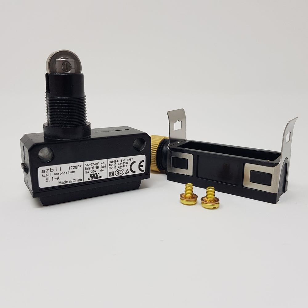 SL1-A Azbil Yamatake Roller Plunger Limit Switch