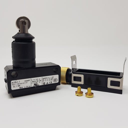 SL1-BK Azbil Yamatake Boot Seal Roller Plunger Low Load Limit Switch