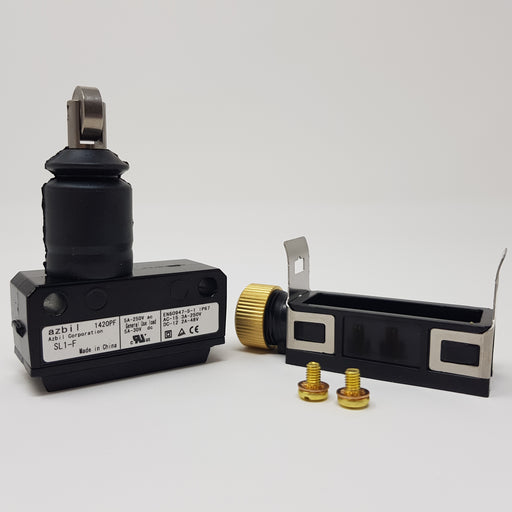 SL1-F Azbil Yamatake Boot Seal Cross Roller Plunger Limit Switch