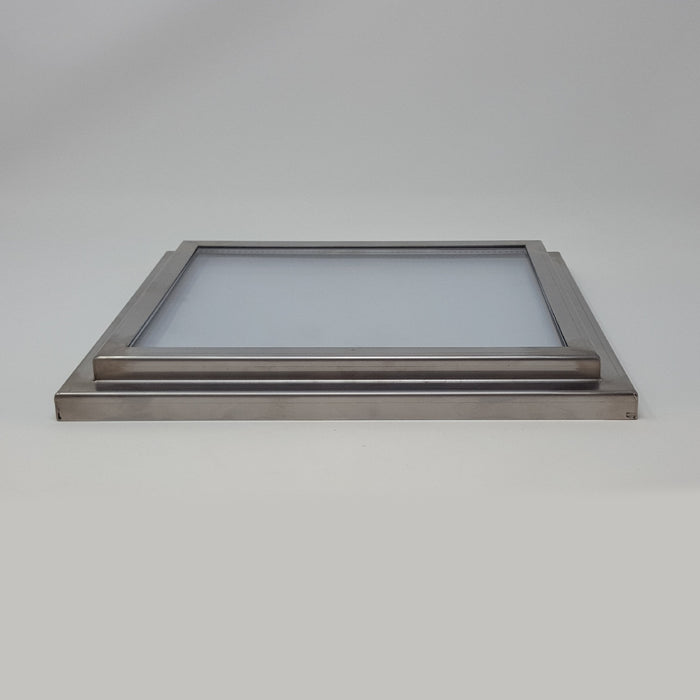 MK660x480x28 CNC Machine Safety Window Modification Kit