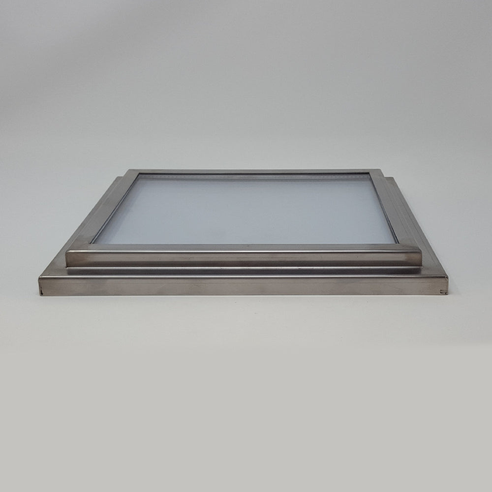 425x425x28 CNC Machine Safety Window