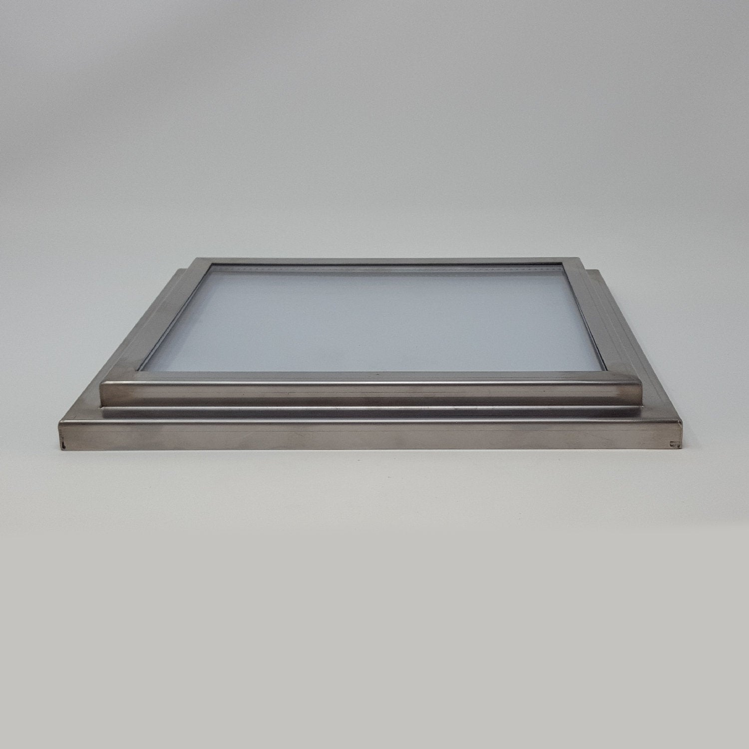 425x425x28 CNC Machine Safety Window — Pollard CNC Spares Ltd