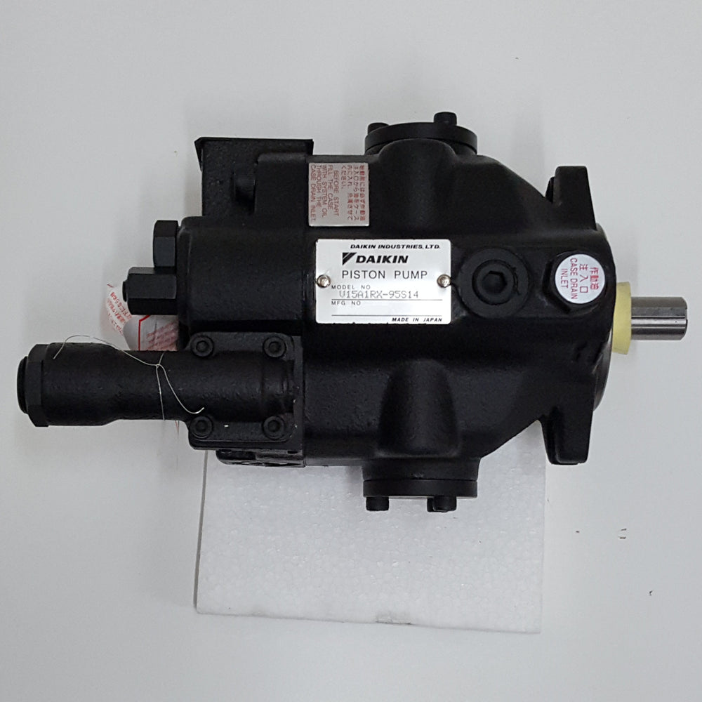 アナリンピック　 V15A1RX-95-S14 Daikin Piston Pump — Pollard CNC Spares Ltd