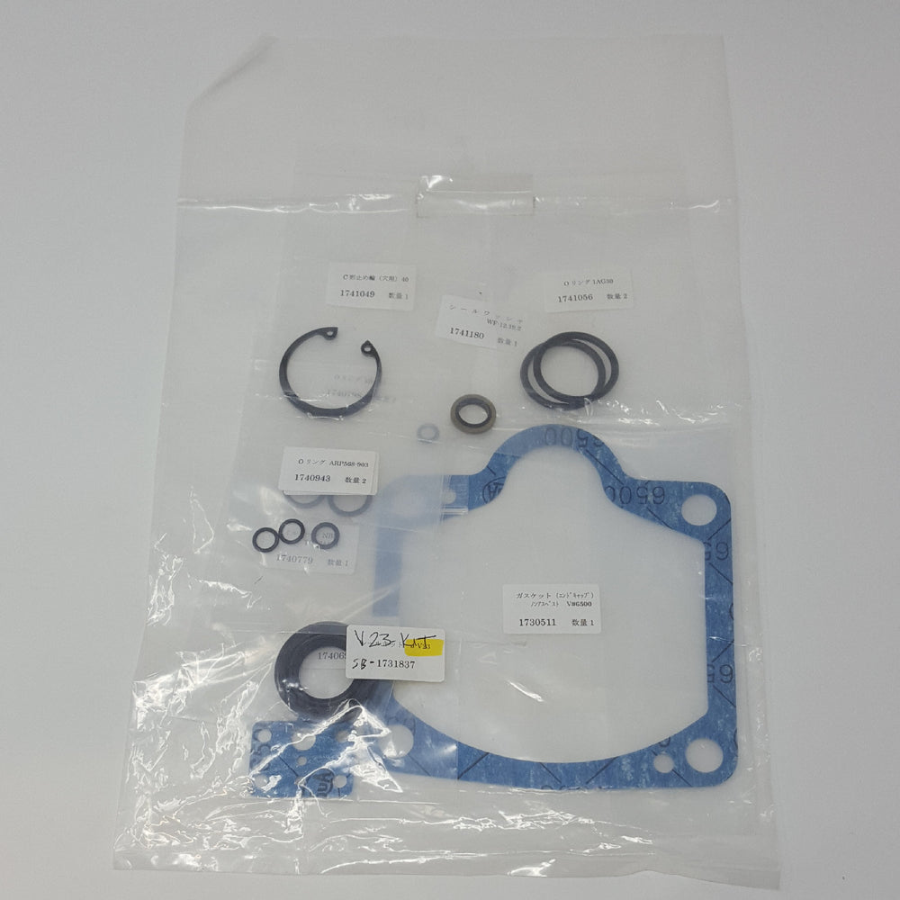 V23A Daikin Piston Pump Seal Kit