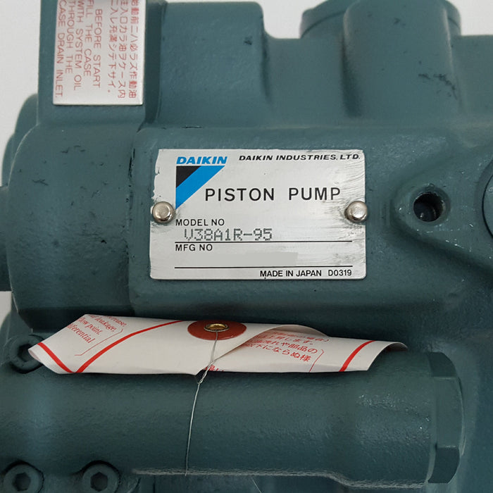 V38A1R-95 Daikin Piston Pump