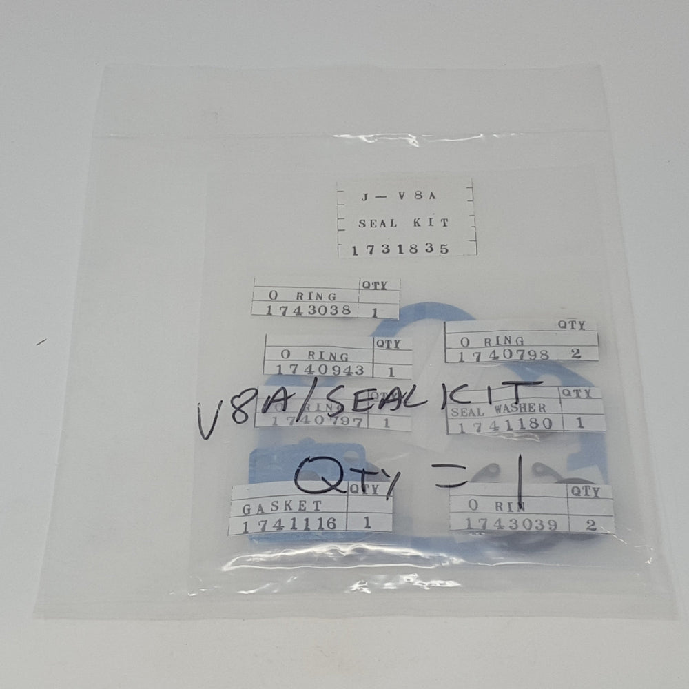 V8A Daikin Piston Pump Seal Kit