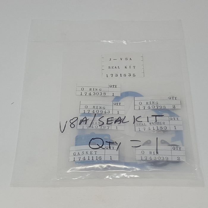 V8A Daikin Piston Pump Seal Kit